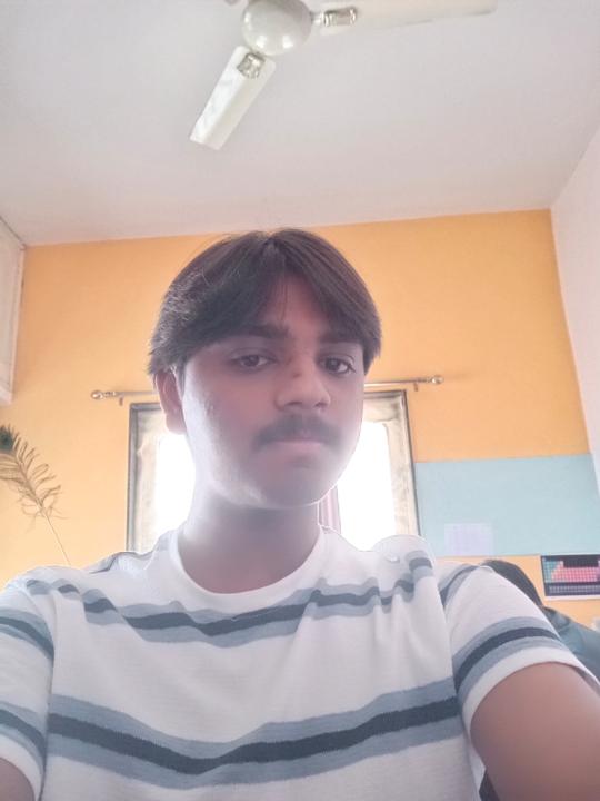 I just got hair cut 