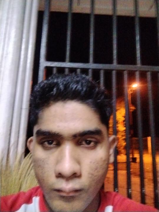 Finally I got the faux hawk hairstyle