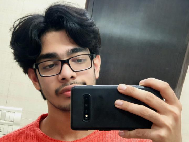 Rate my hair 