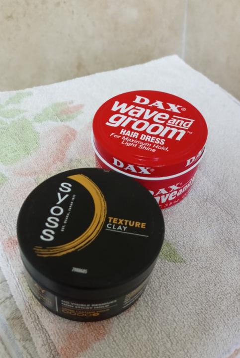 Best product for sweepback