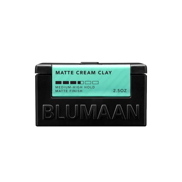 Blumaan matte cream clay