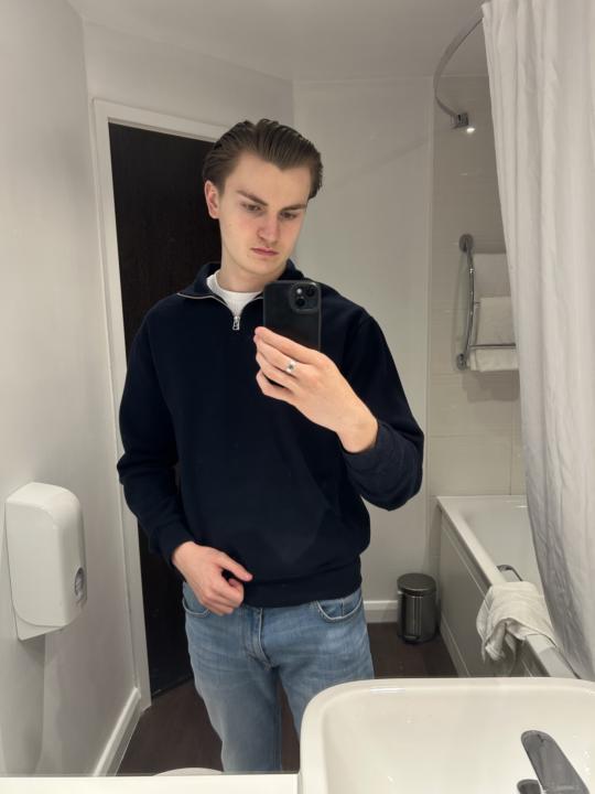 Letting the long hair go