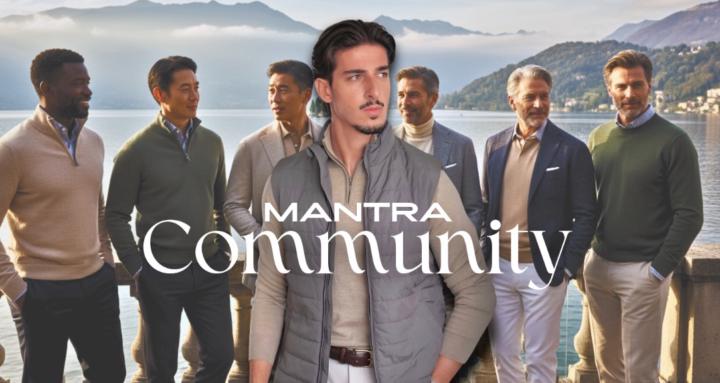 MANTRA | Men's Hair & Style