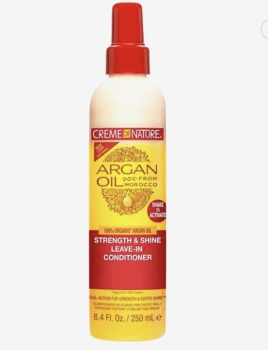 Hair products 