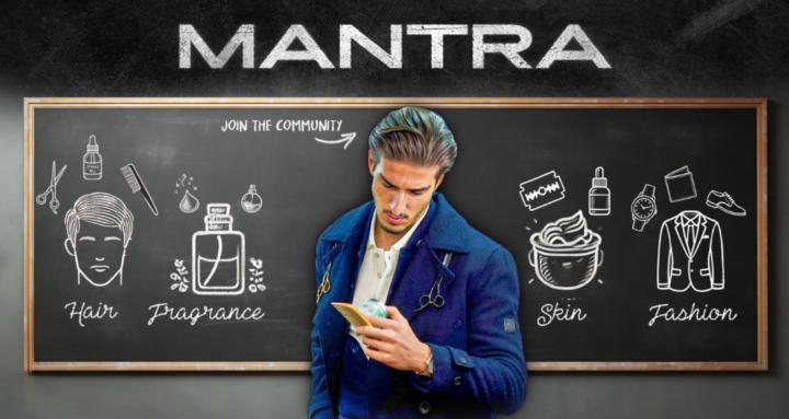 MANTRA | Men's Hair & Style