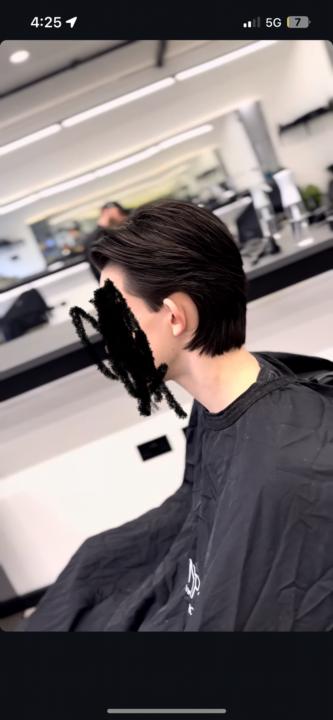 Haircut 