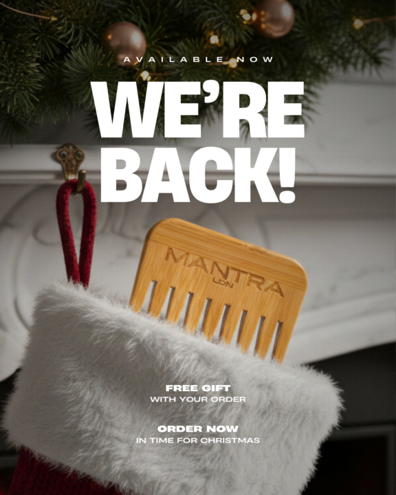 OUT NOW 🚨 MANTRA Definition Comb