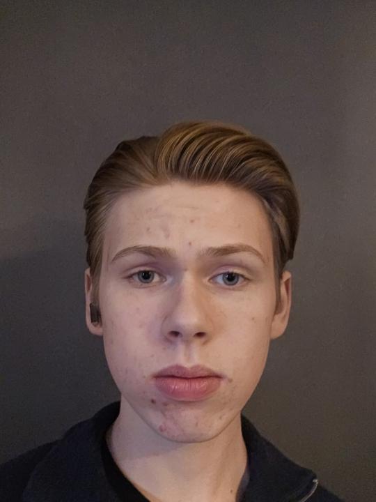 New hair style