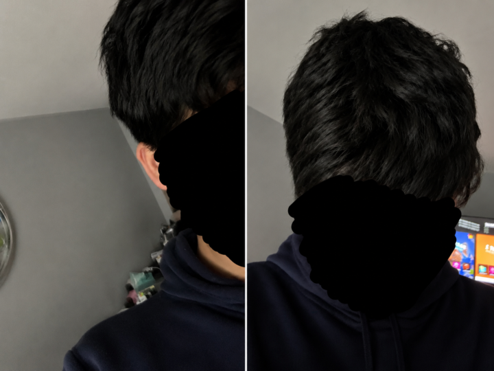 growing my hair out