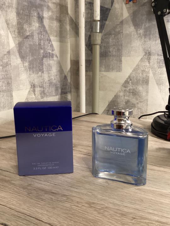Nautica voyage