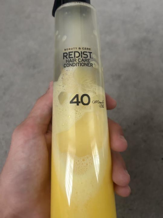 Leave in conditioner ?