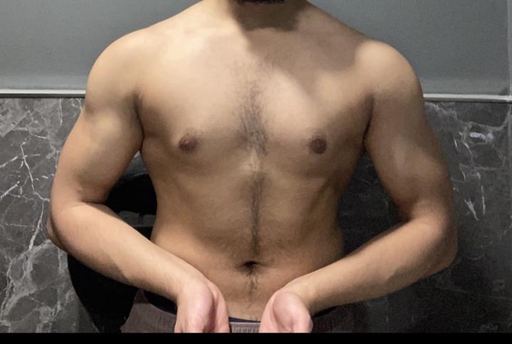 Need help with chest