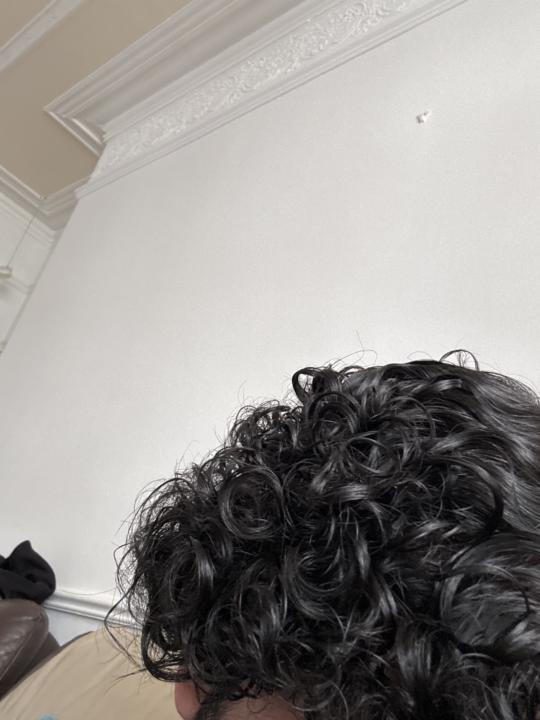 Leave in conditioner 