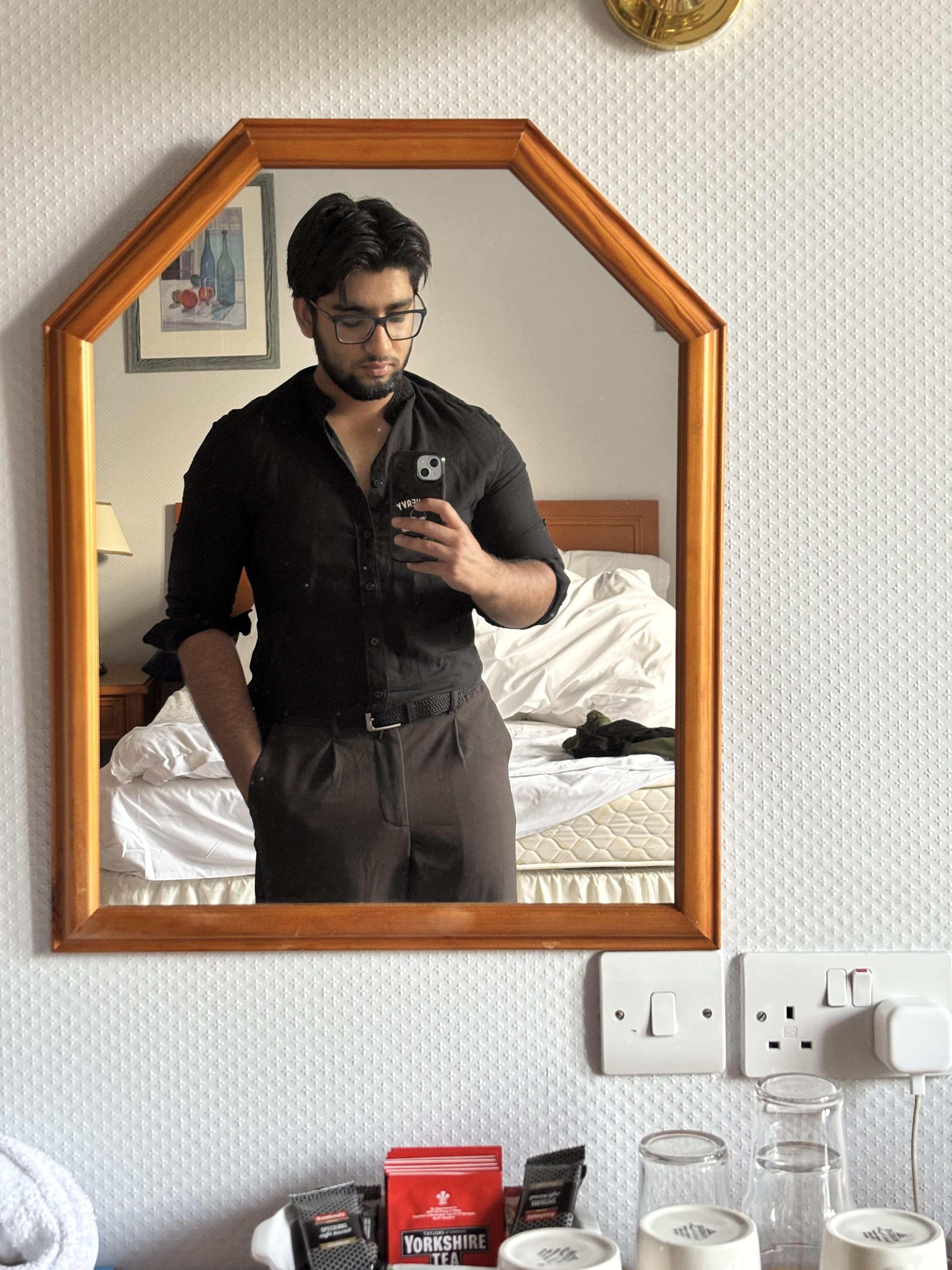 MANTRA | Men's Hair & Style