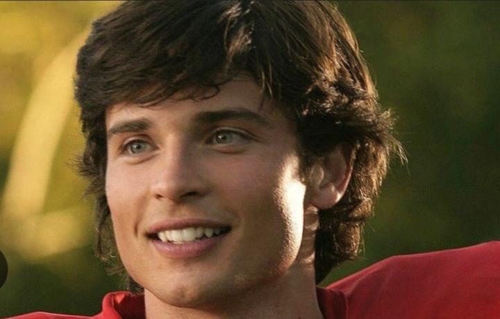Would Clark Kents haircut in Smallville work for someone with a diamond face shape?