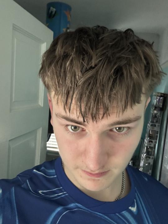 Loving the fringe 