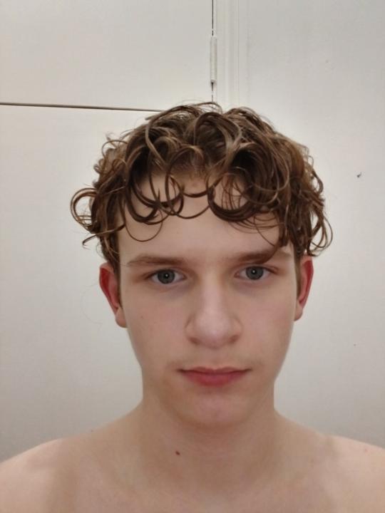 Hair update