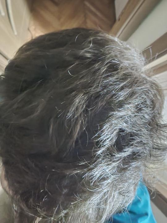 Hydrating curl cream