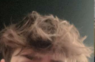 Rate my fluffy hair 
