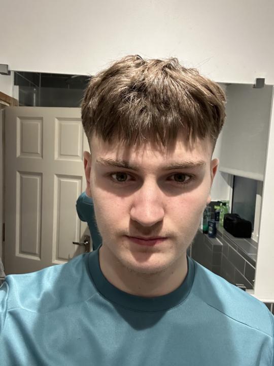 Short hair 