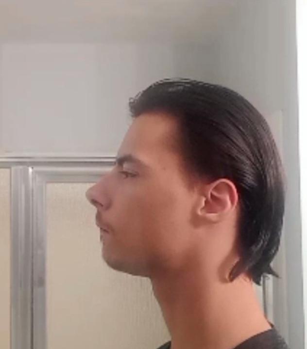 Side view