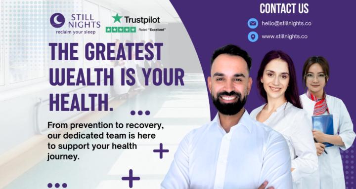 Still Nights Education Hub