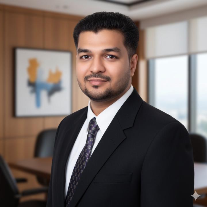 Mohammed Aamir Shaikh