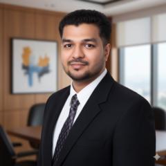 Mohammed Aamir Shaikh