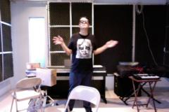 Leonardo Daniel. Ibarra Almeida.