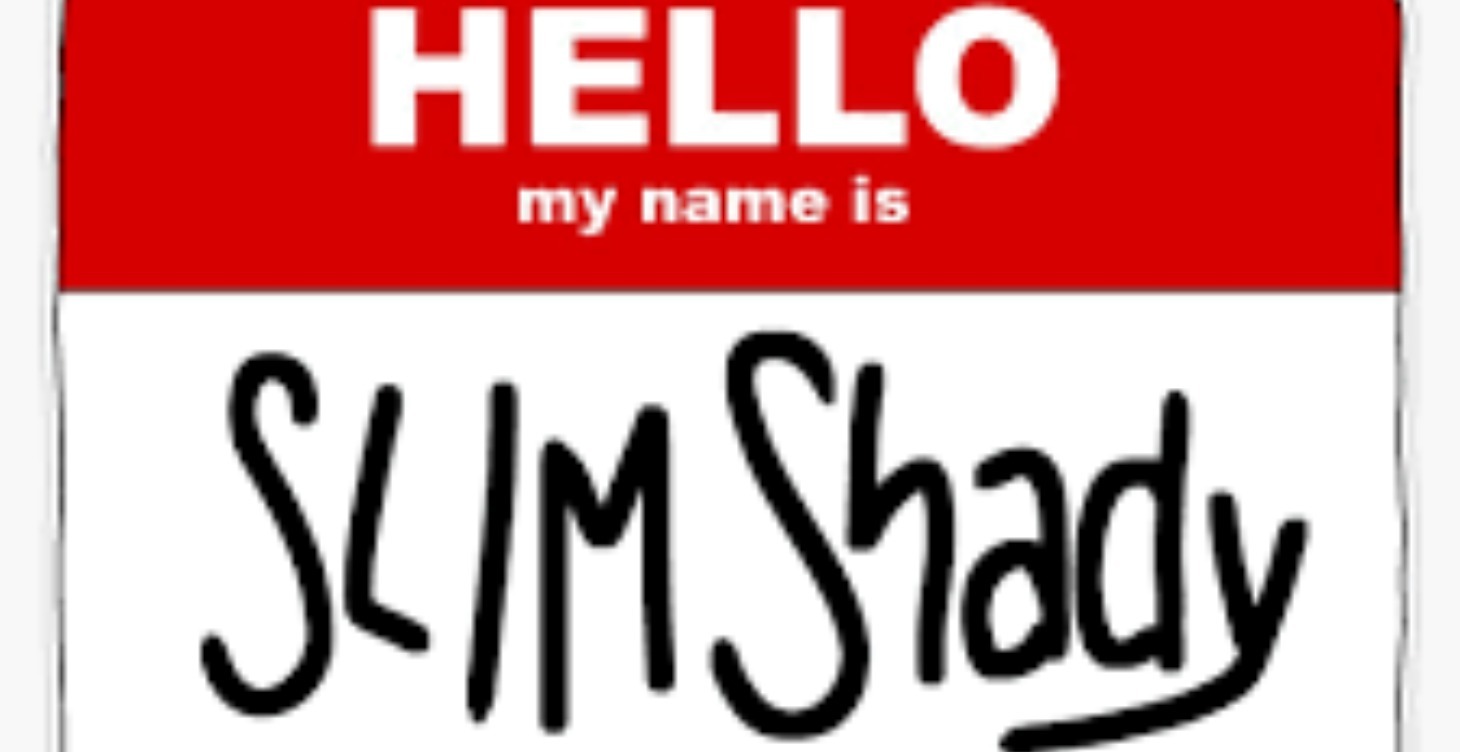 Remembering Name Principles