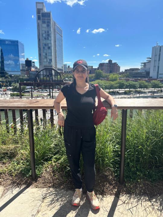 Marianela Arce