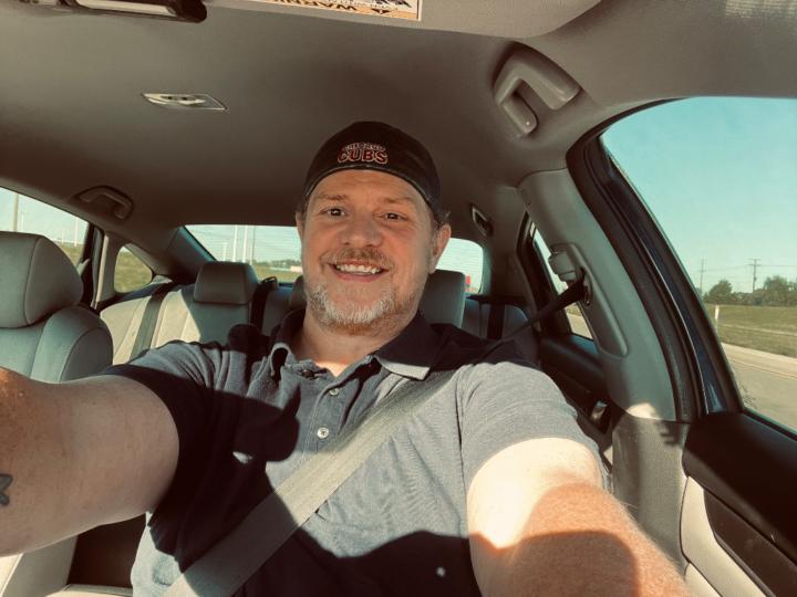 Christopher Scarborough