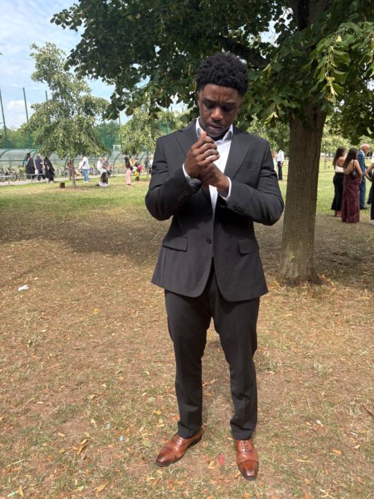 Jared Ampofo