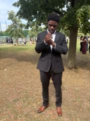 Jared Ampofo