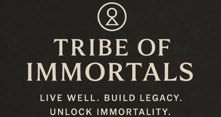 THE TRIBE OF IMMORTALS™