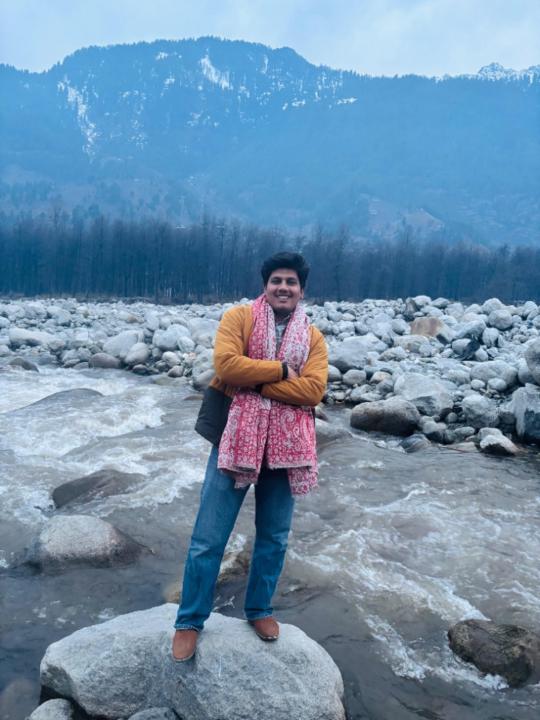 Harshit Yadav