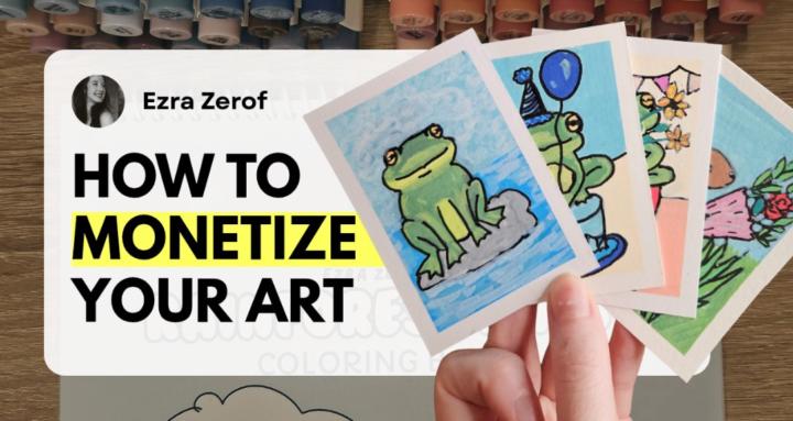 Monetize Your Art