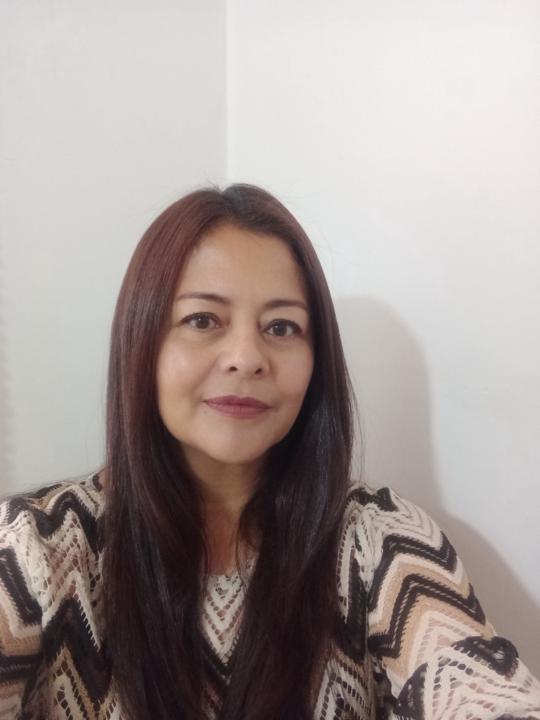 Gladys Amparo Rodríguez Neusa