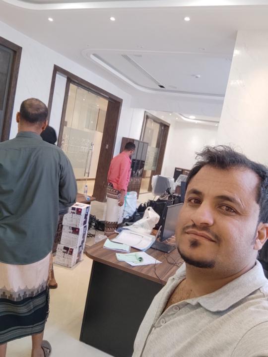 Hussein Mohammed Ahmed Gaber