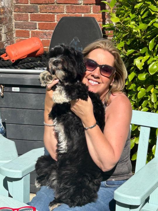 Christine McCandlish