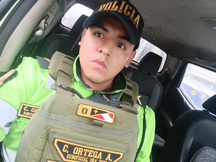 Cristian Ortega acevedo