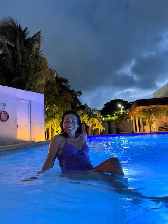 Isabel Flores Rodriguez