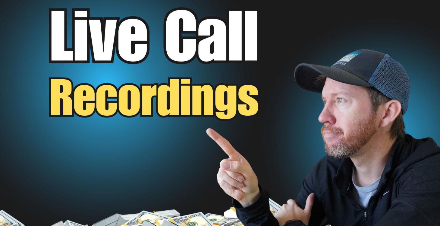 Live Call Recordings