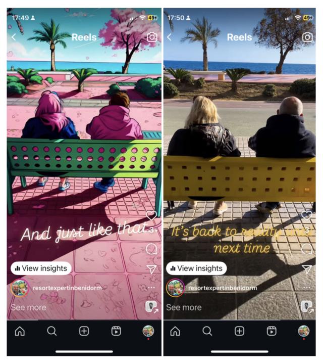 Lesson 2: Instagram – Simple Storytelling for Travel 