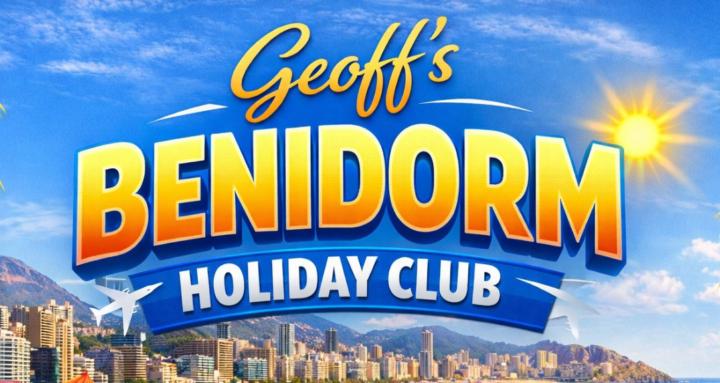 Geoff’s Benidorm Holiday Club