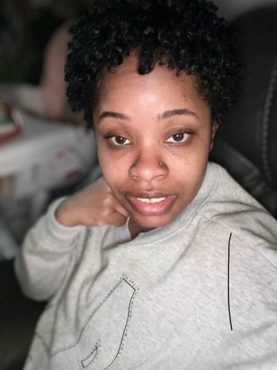 Nafysha Winston