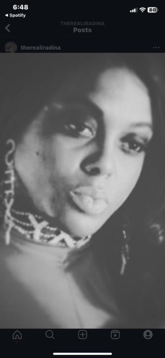 Iradina Woodley