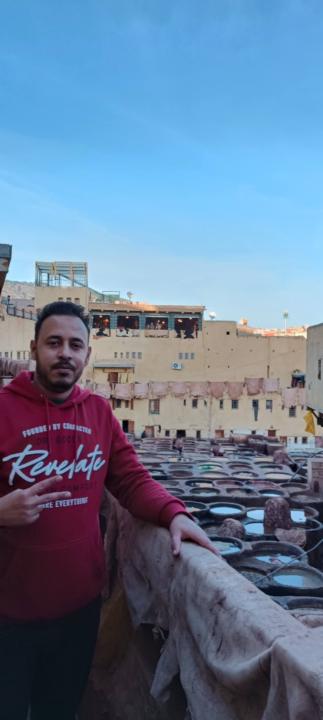 Mohammed El andaloussi