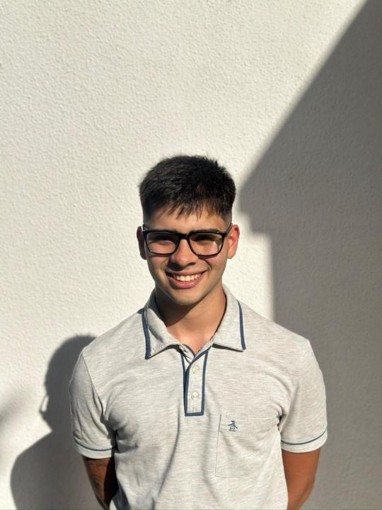 Juan pablo Ibarra