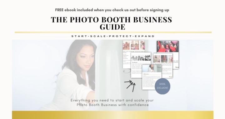 Sirena Photo Booth Academy